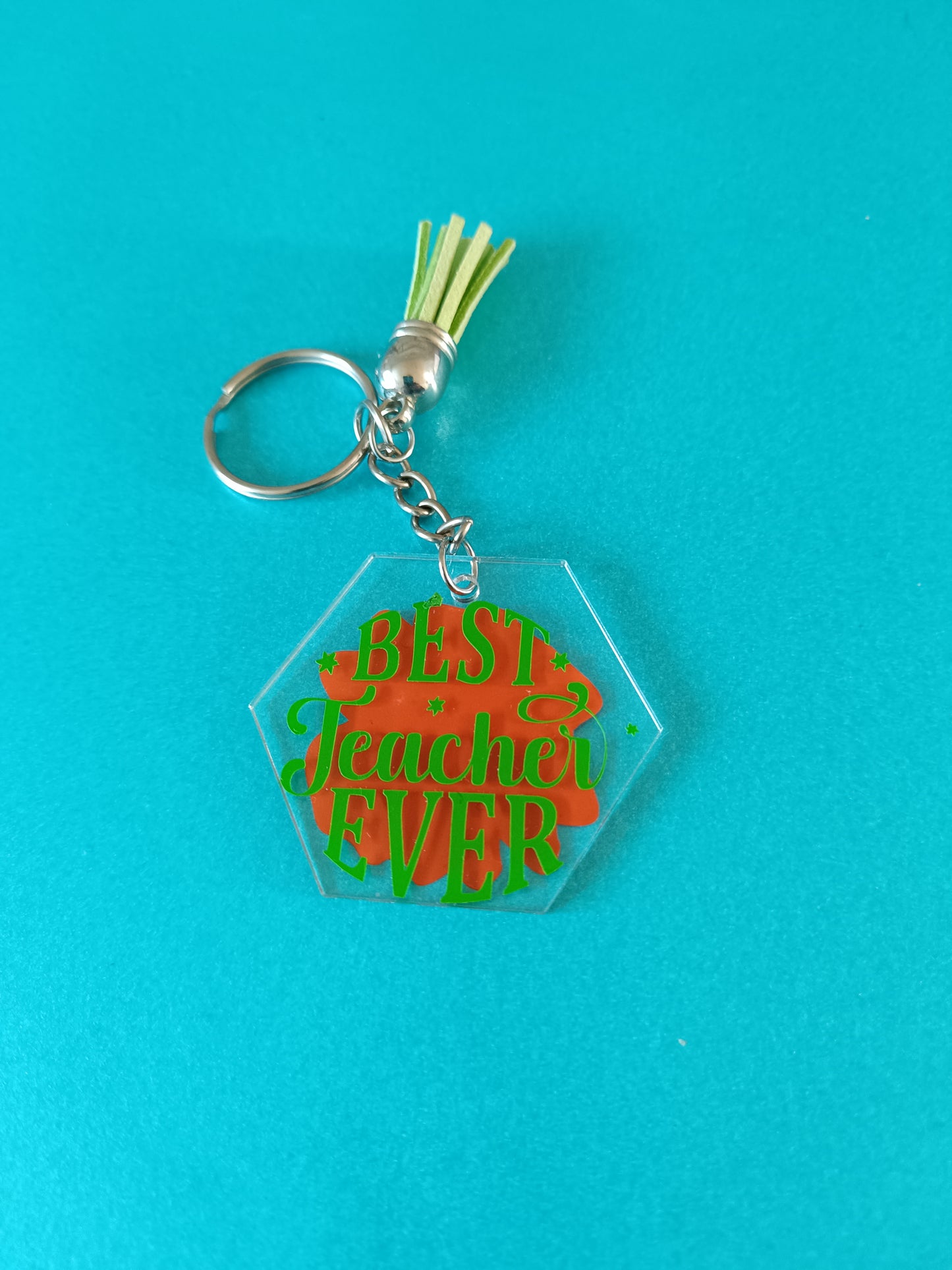 Clearance Acrylic Keyrings