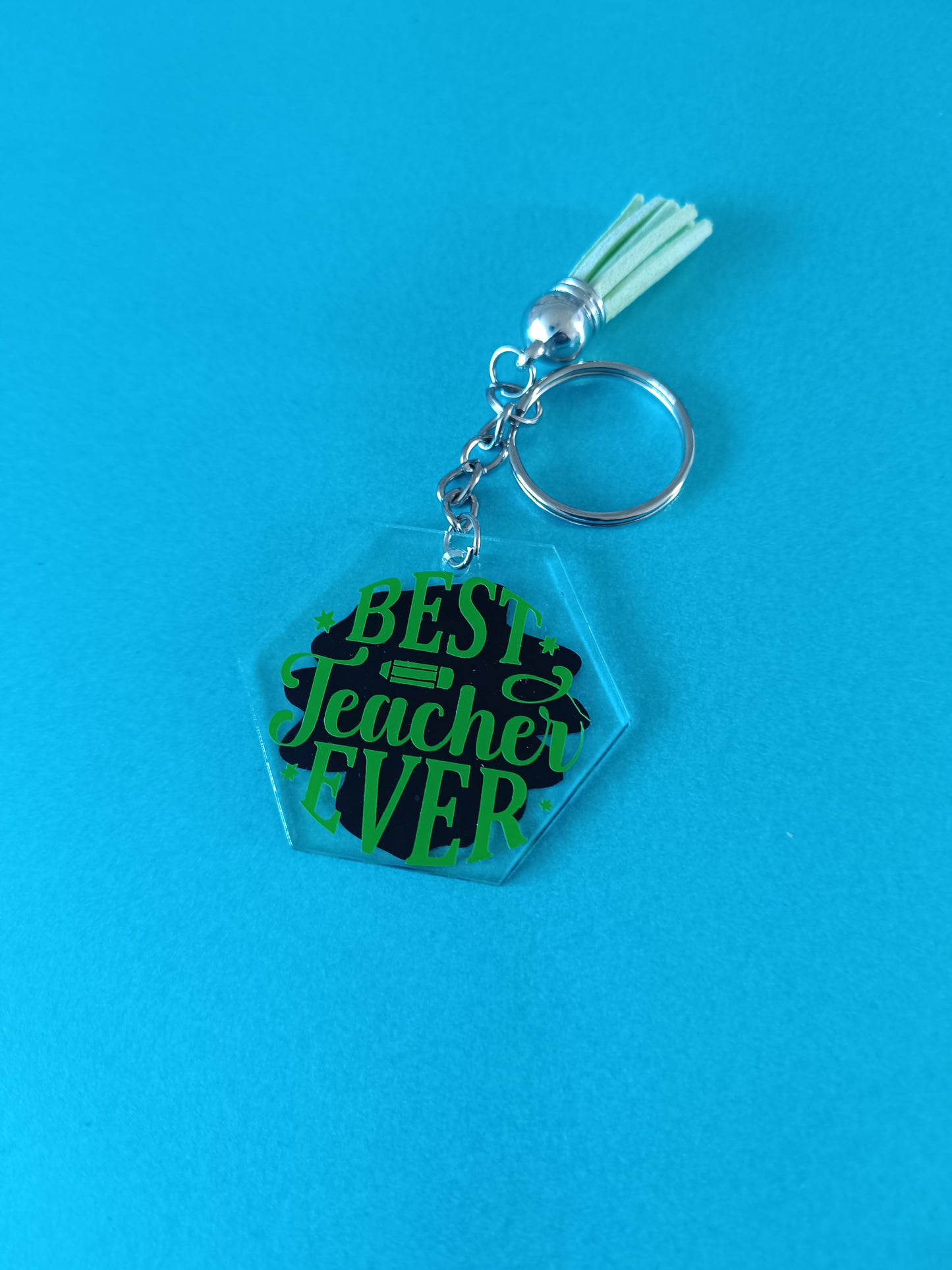 Clearance Acrylic Keyrings