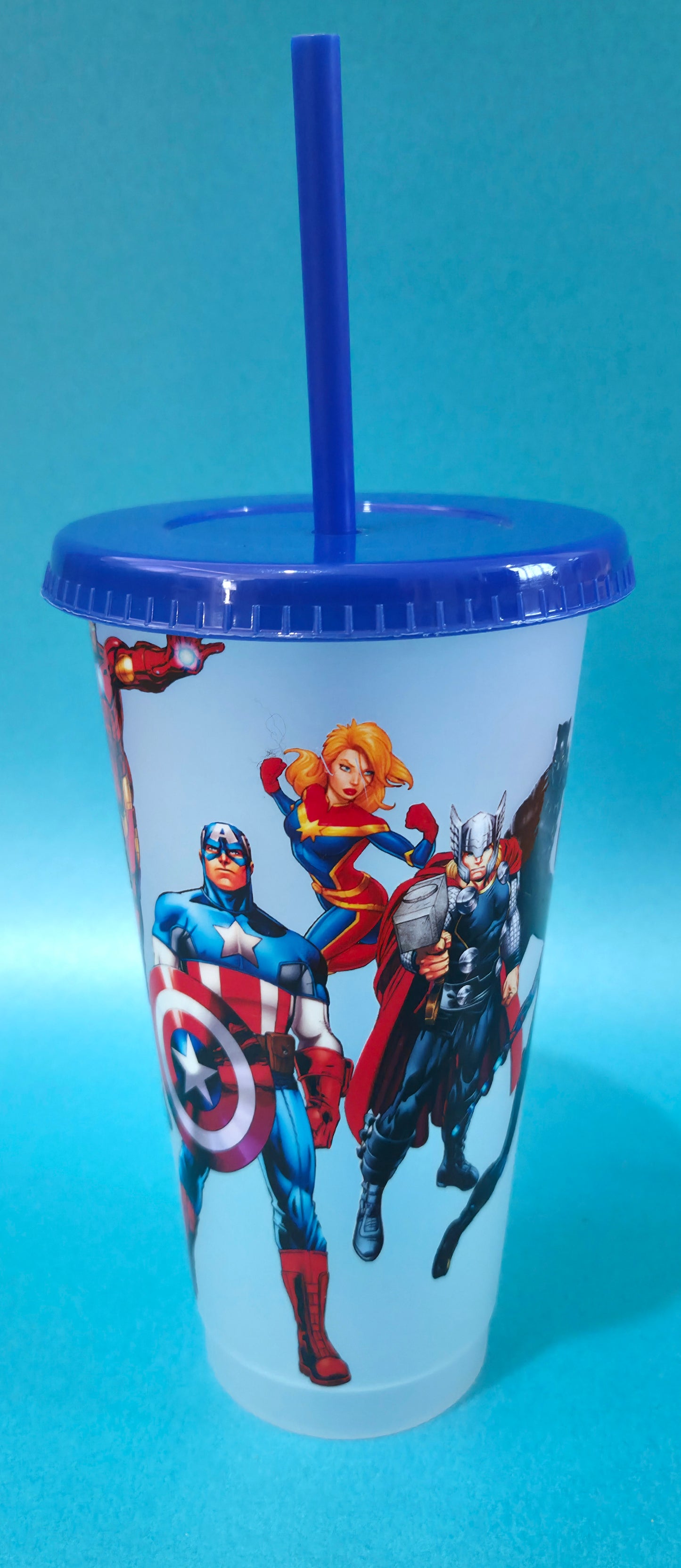 24oz character cups