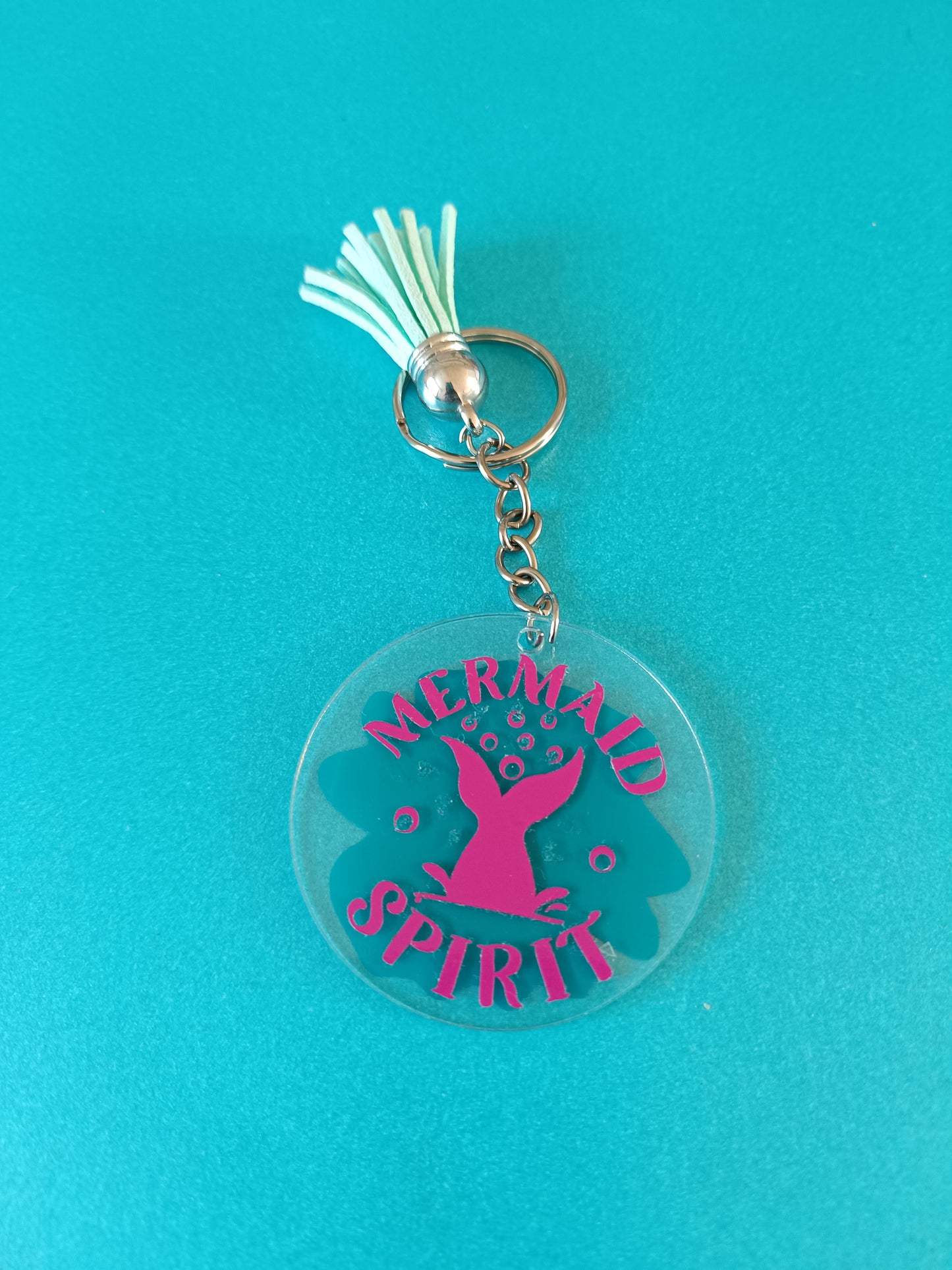 Clearance Acrylic Keyrings