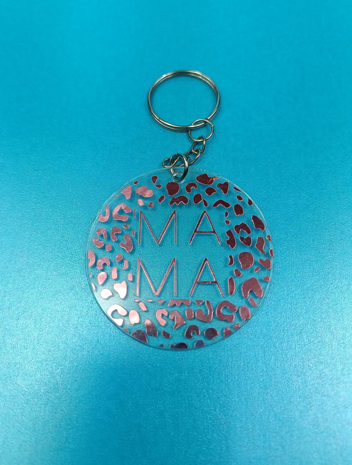 Clearance Acrylic Keyrings