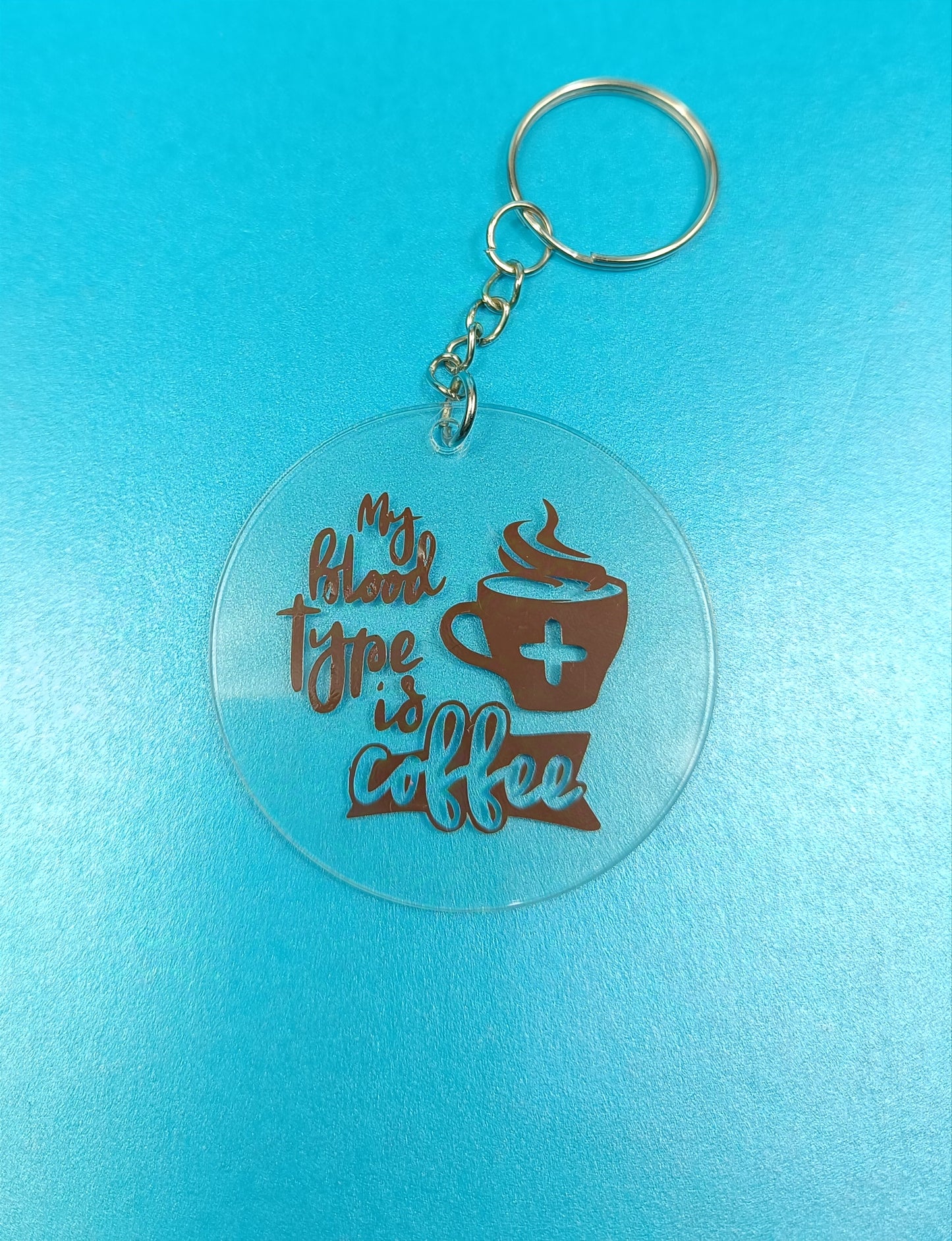 Clearance Acrylic Keyrings