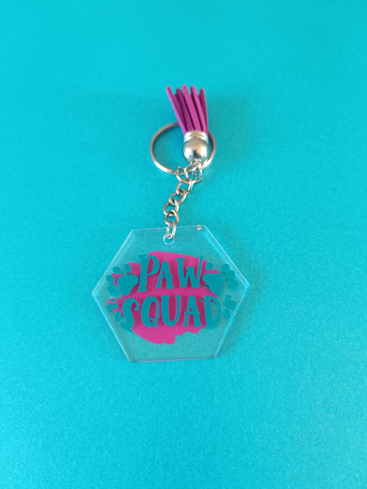 Clearance Acrylic Keyrings
