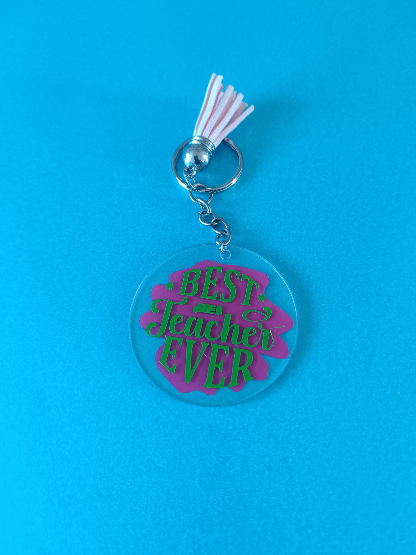 Clearance Acrylic Keyrings