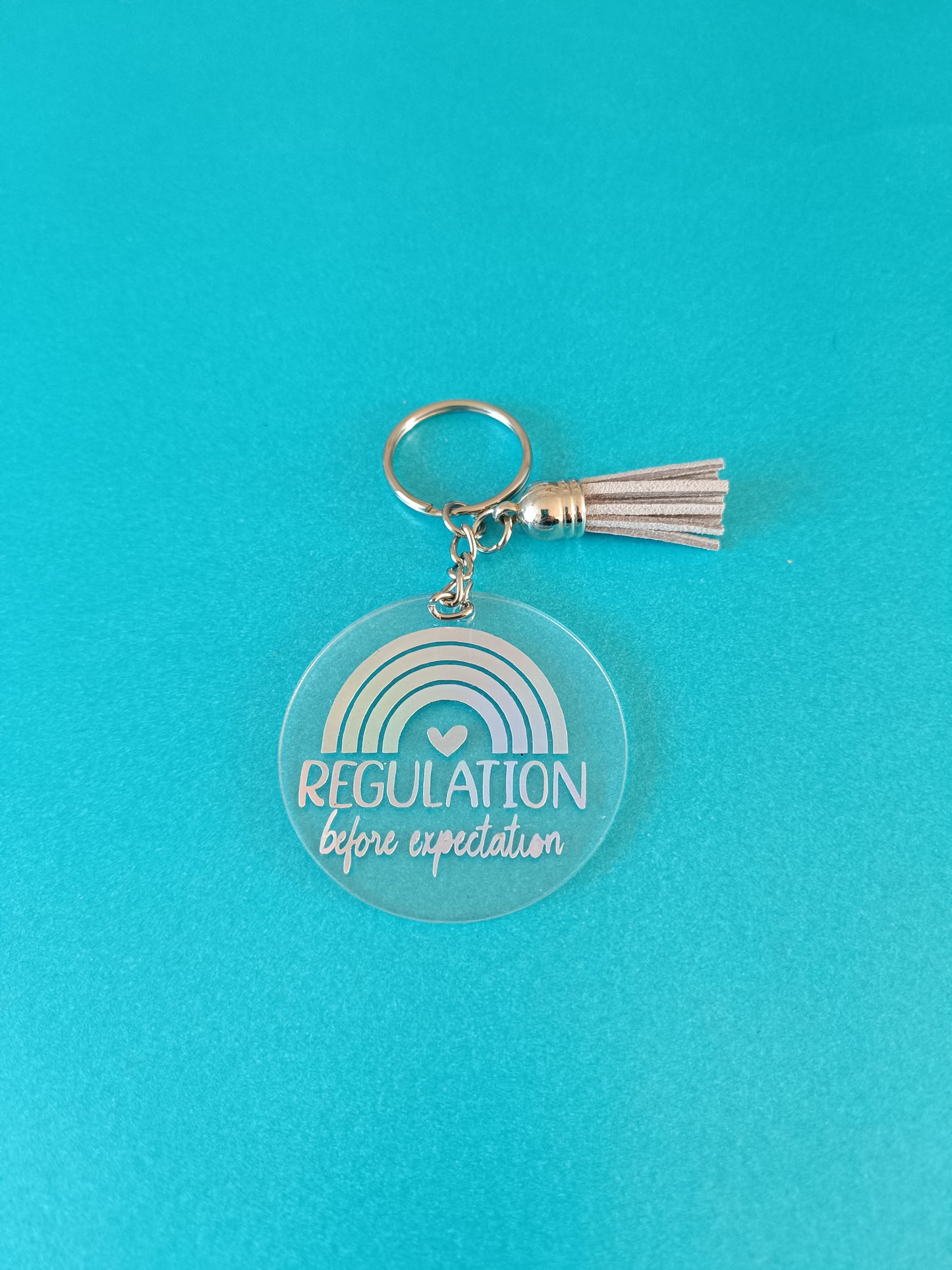 Clearance Acrylic Keyrings