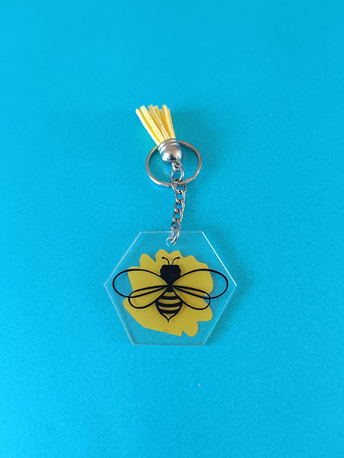 Clearance Acrylic Keyrings