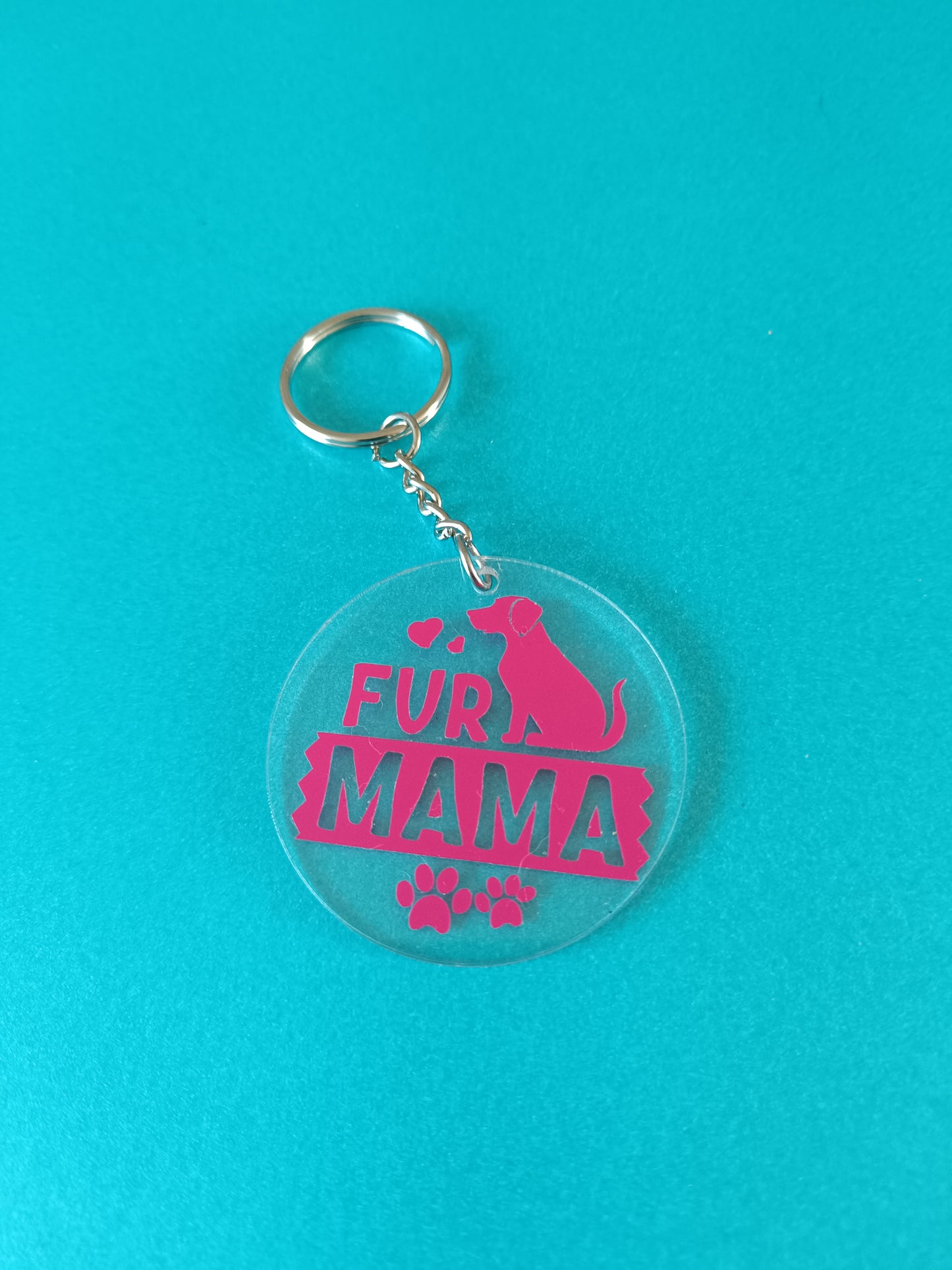Clearance Acrylic Keyrings