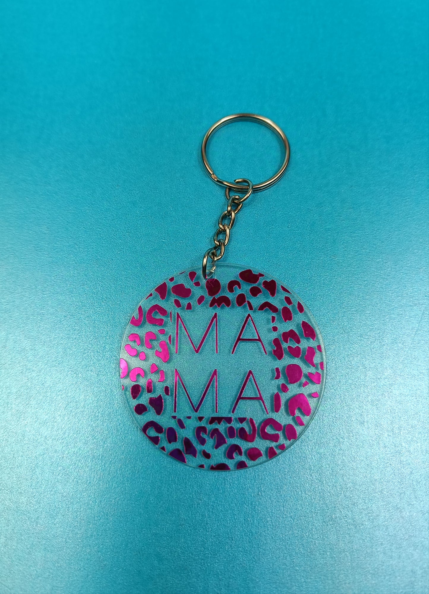 Clearance Acrylic Keyrings
