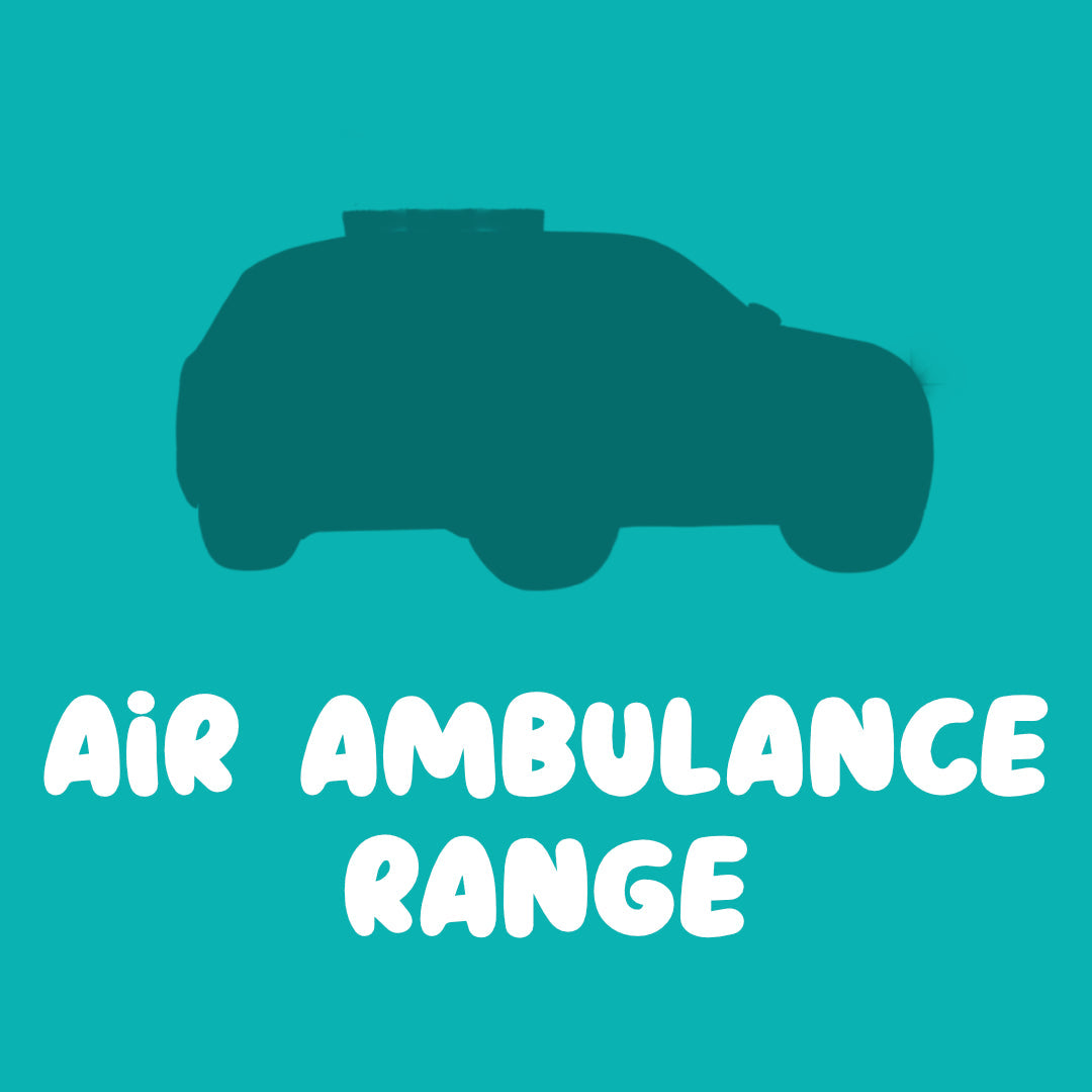 Air Ambulance Range