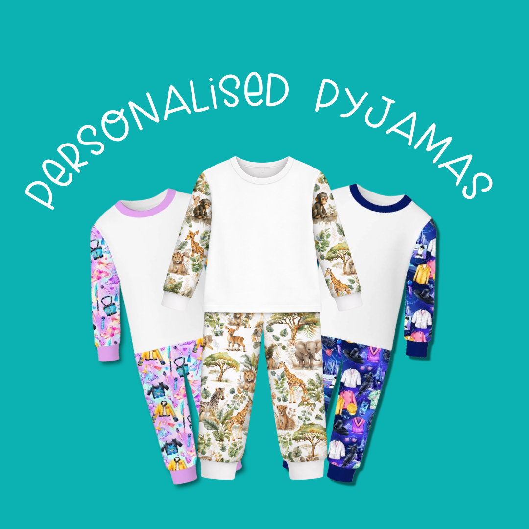 Personalised Pyjamas