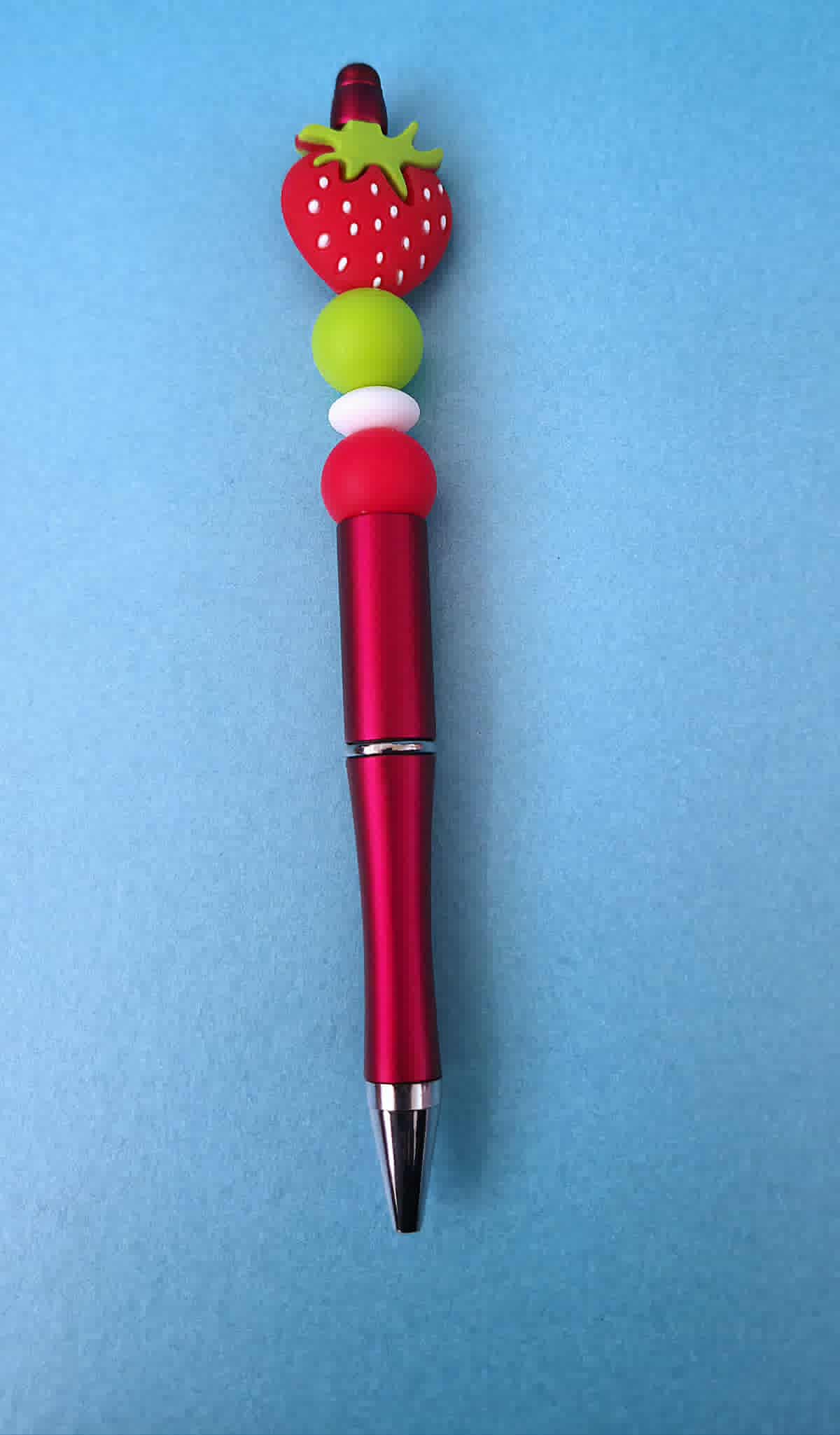 Strawberry Pens