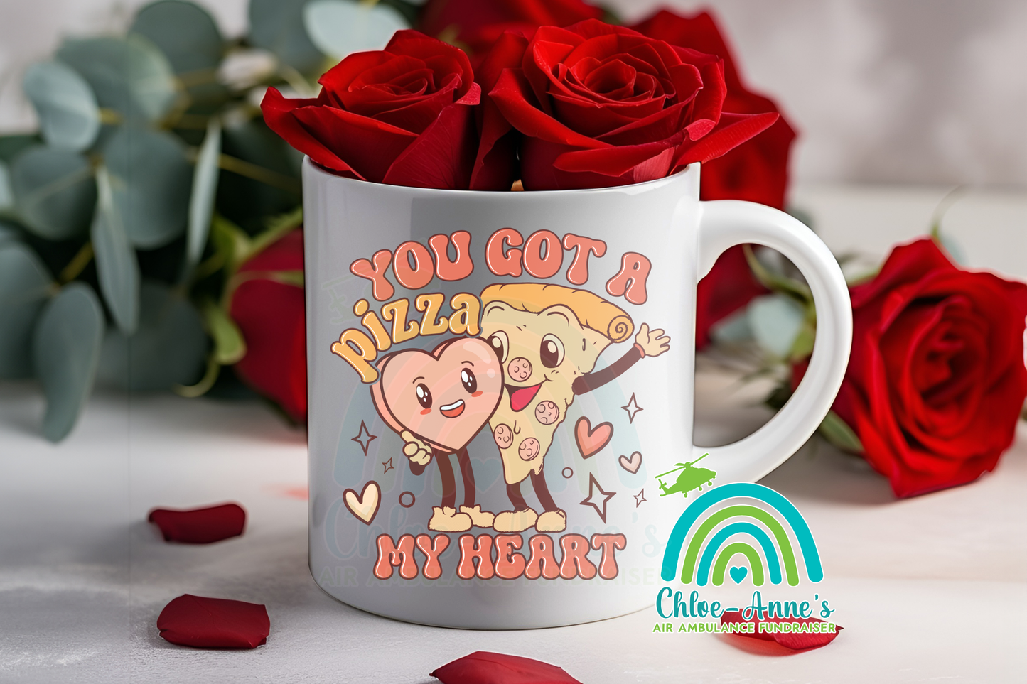Valentine's Mugs