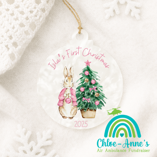 Baby's First Christmas Baubles