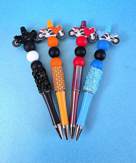 Motorbike Pens
