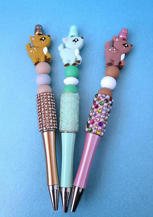 Dear Beaded Pens