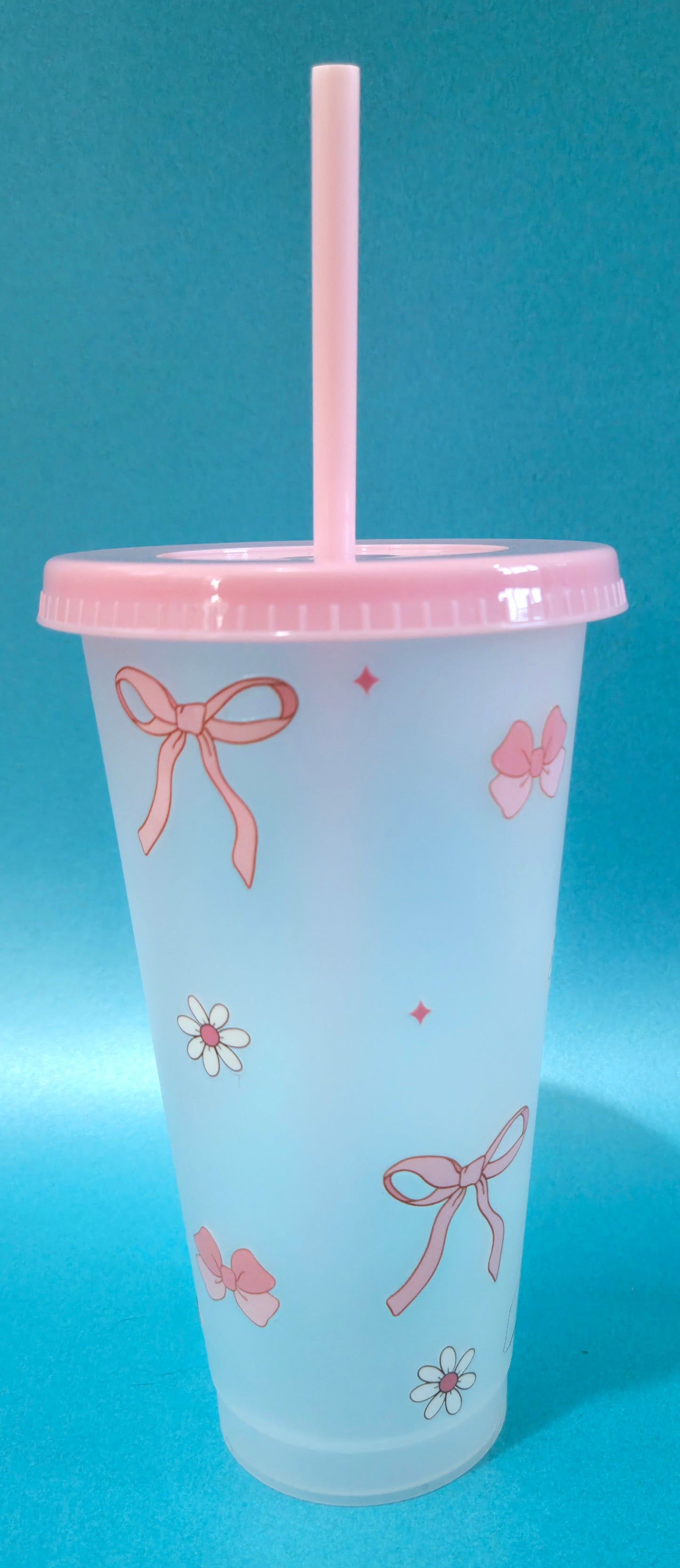 24oz character cups