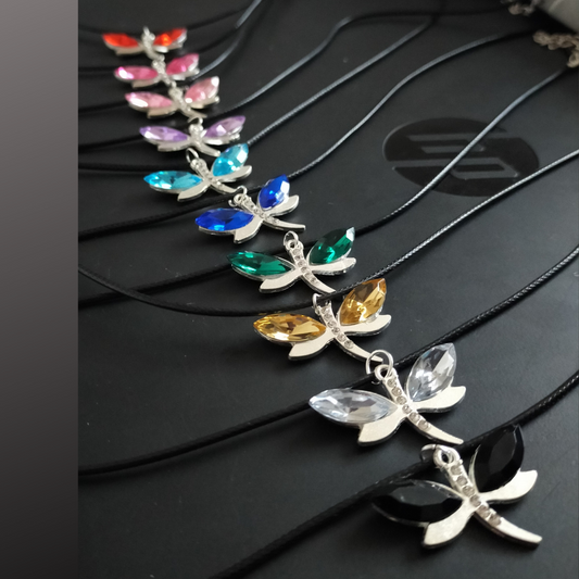Dragon Fly Necklaces