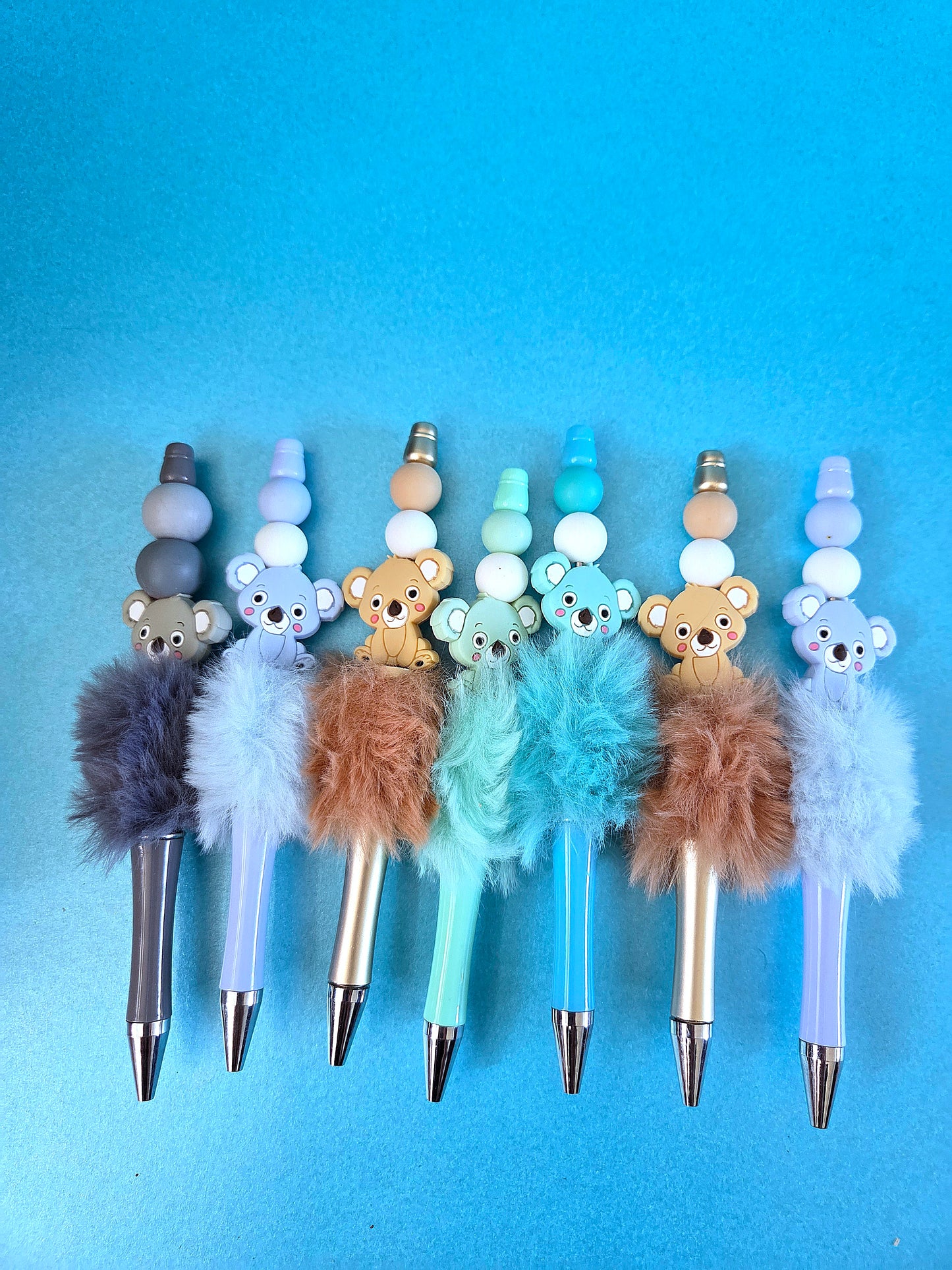 Animal pens