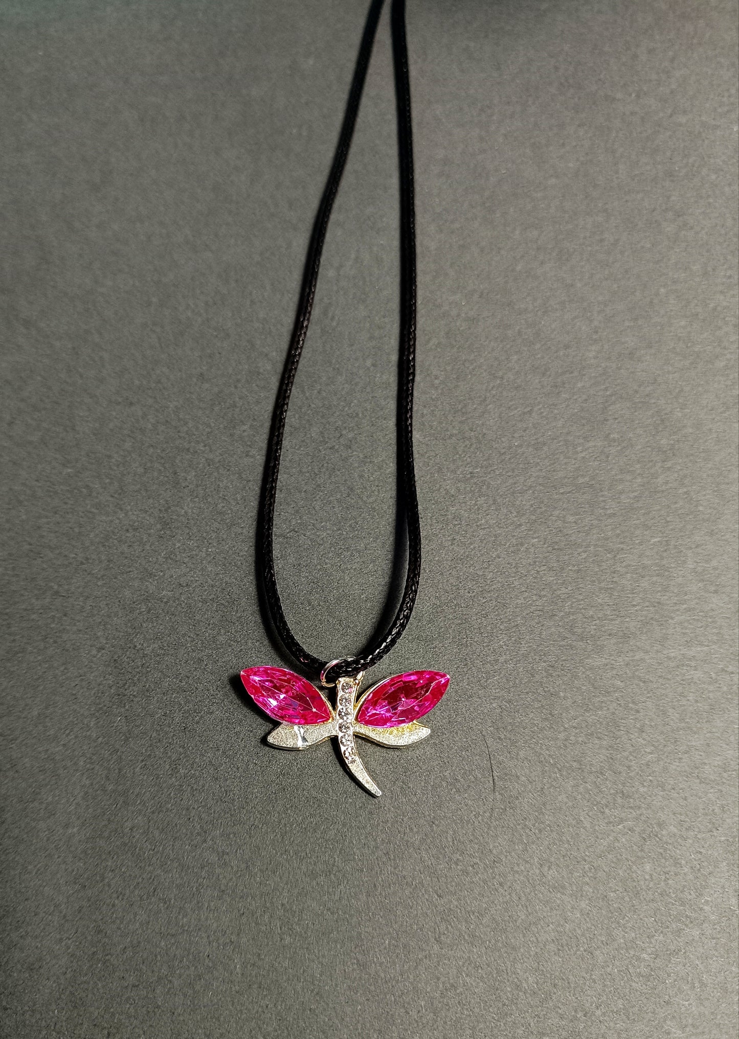 Dragon Fly Necklaces