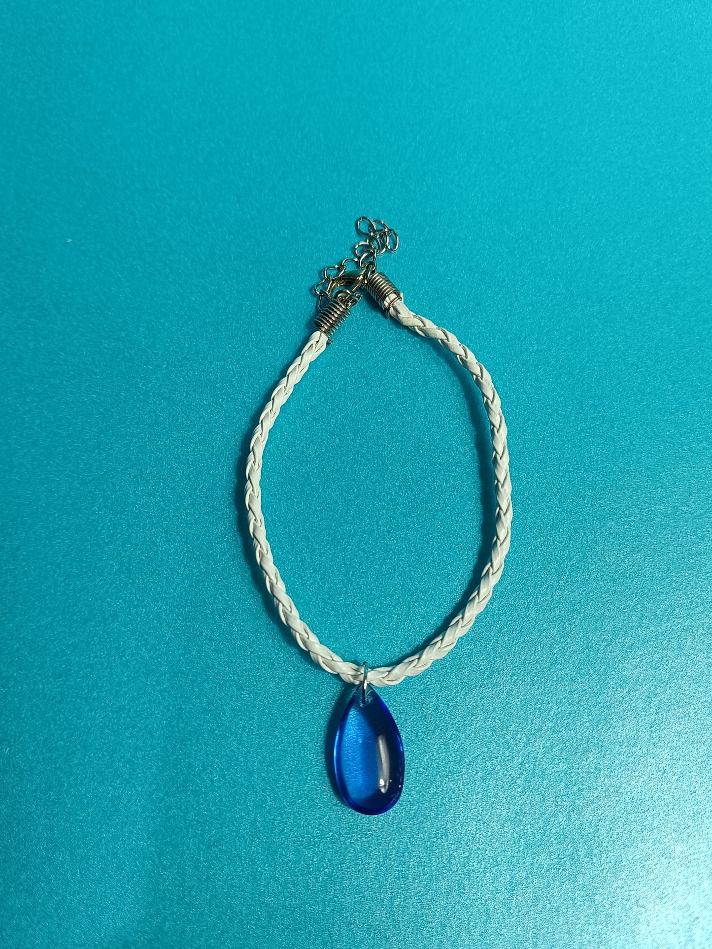 Braided Bracelets.