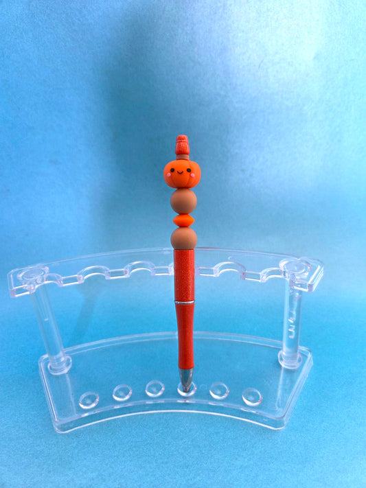 Halloween beaded pens