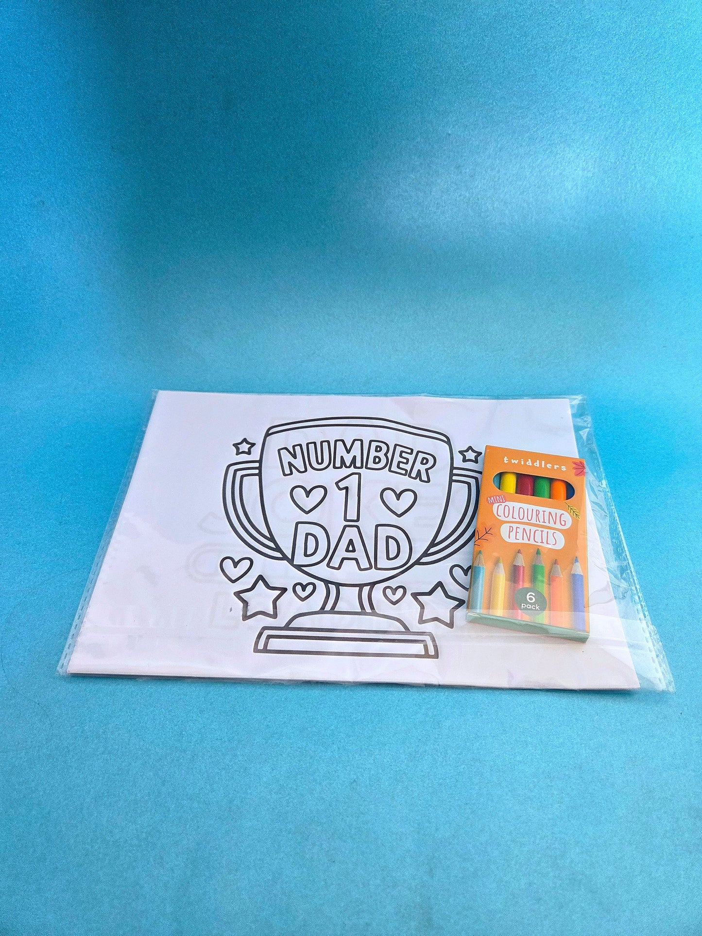 Colouring packs