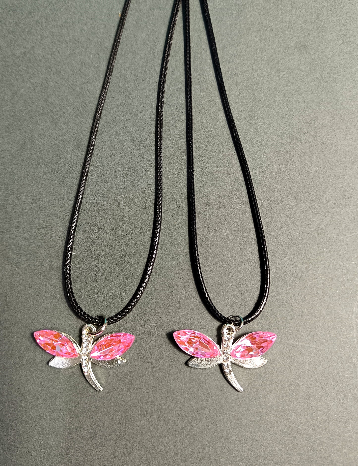 Dragon Fly Necklaces
