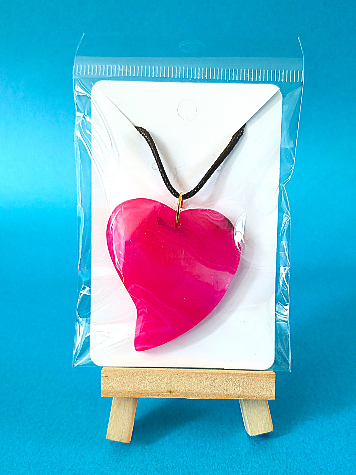 Crystal Inspired necklaces