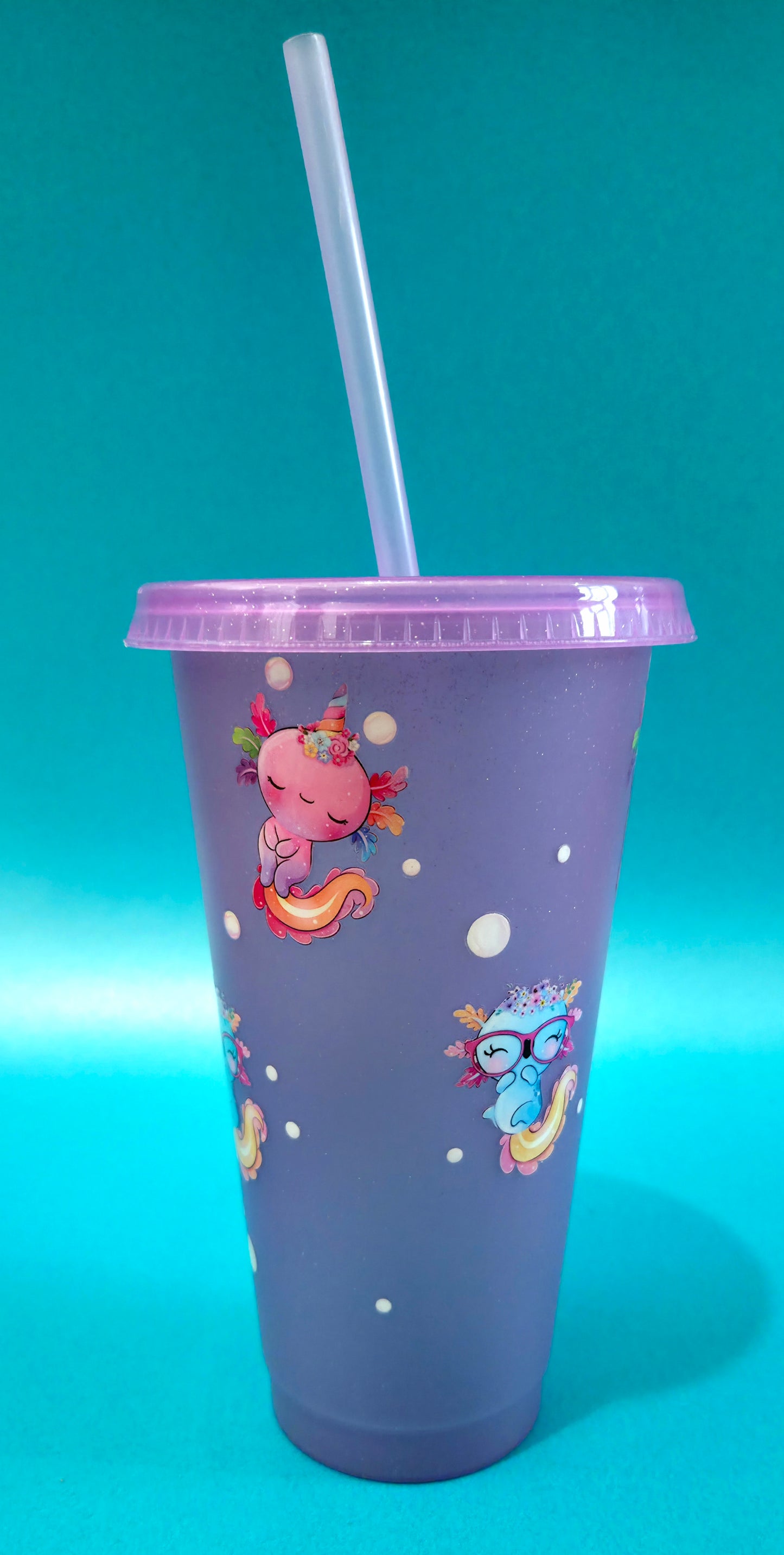 24oz character cups
