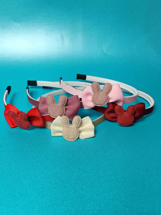 Headbands with Bows