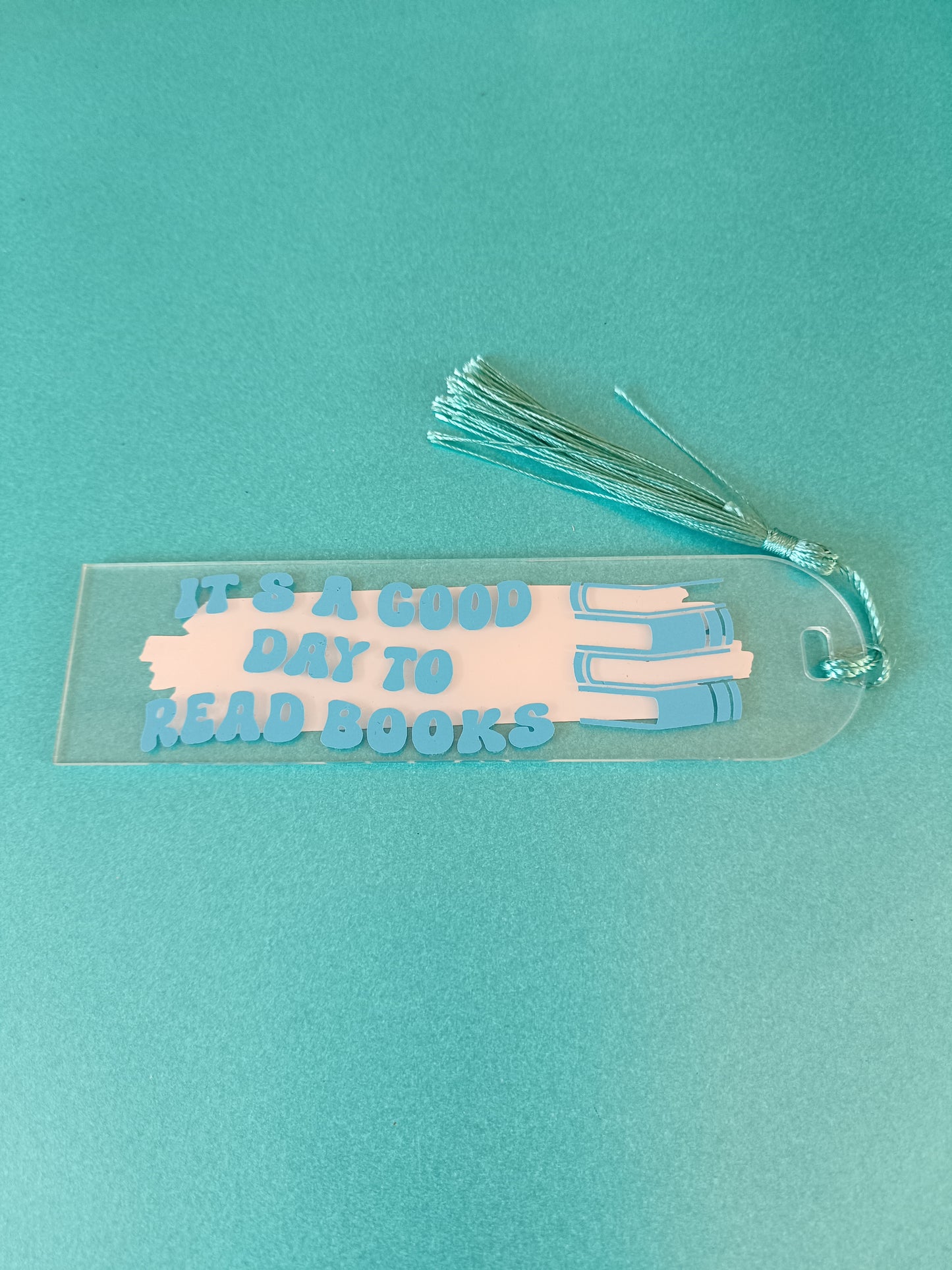 Large Acrylic Bookmarks