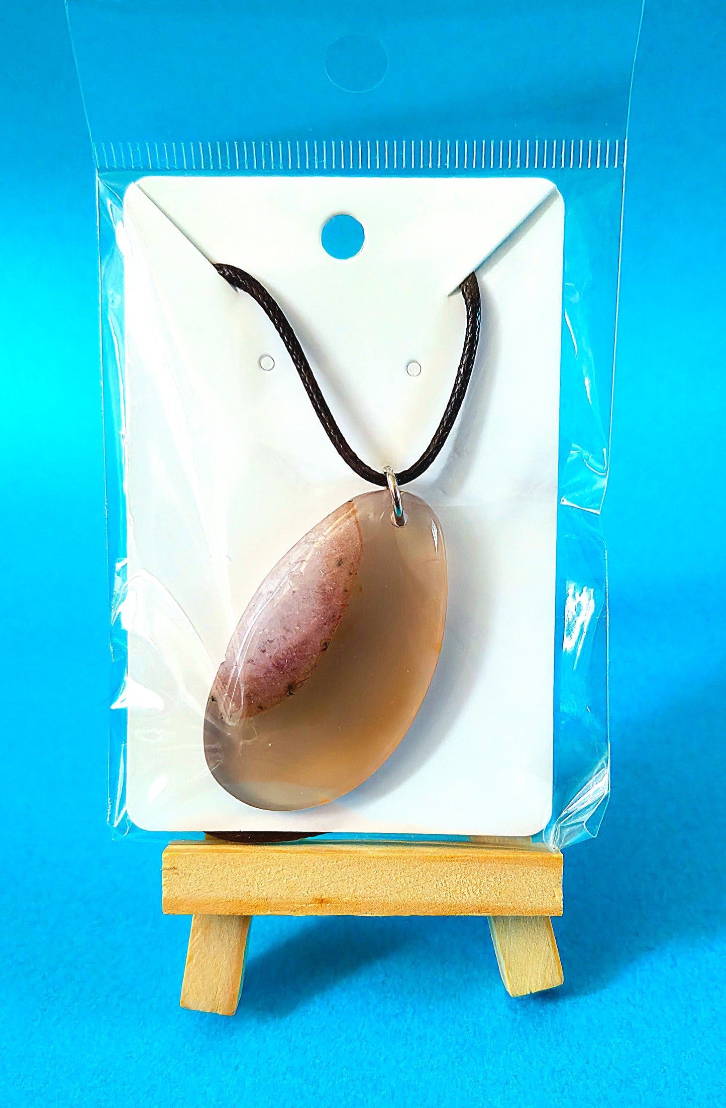 Crystal Inspired necklaces