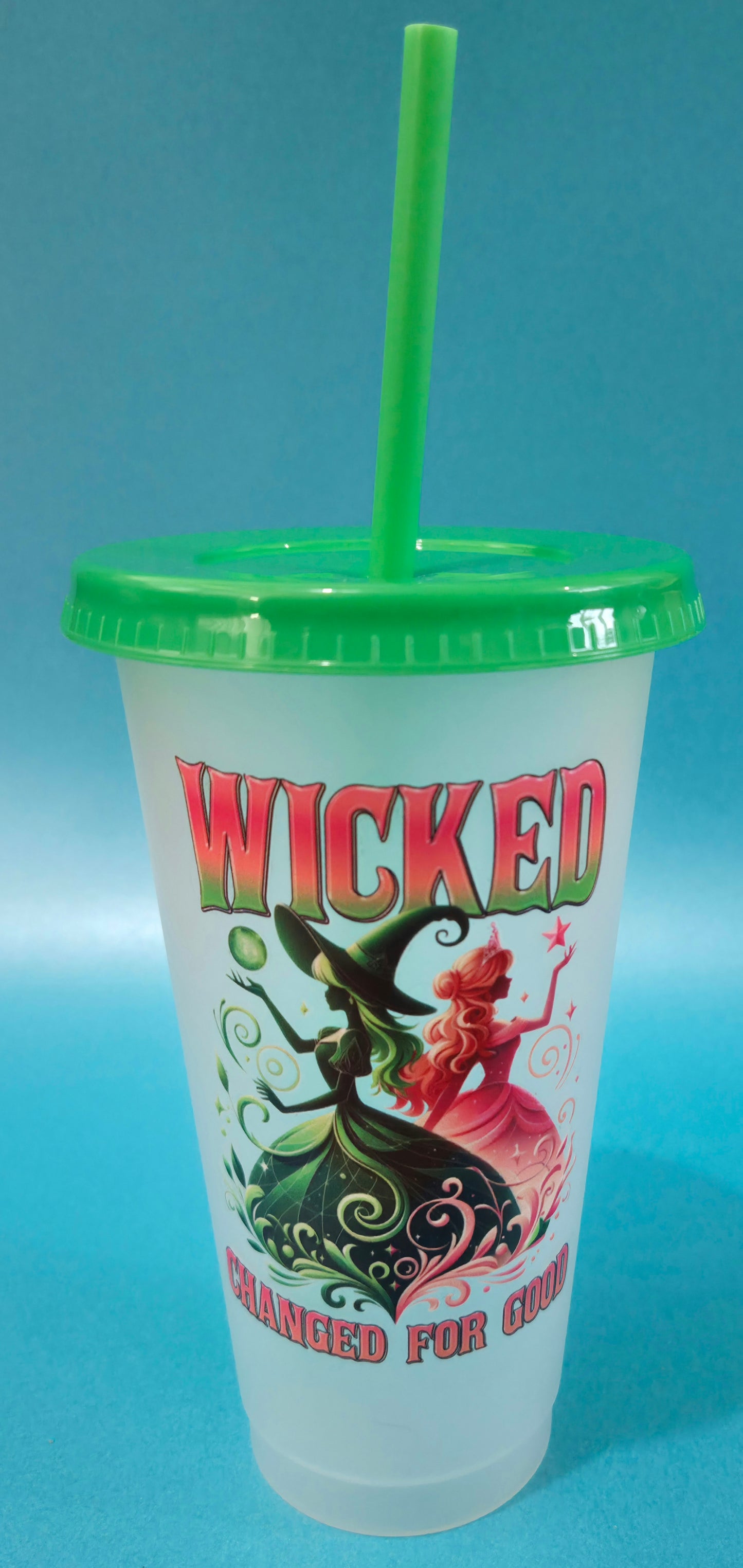 24oz character cups
