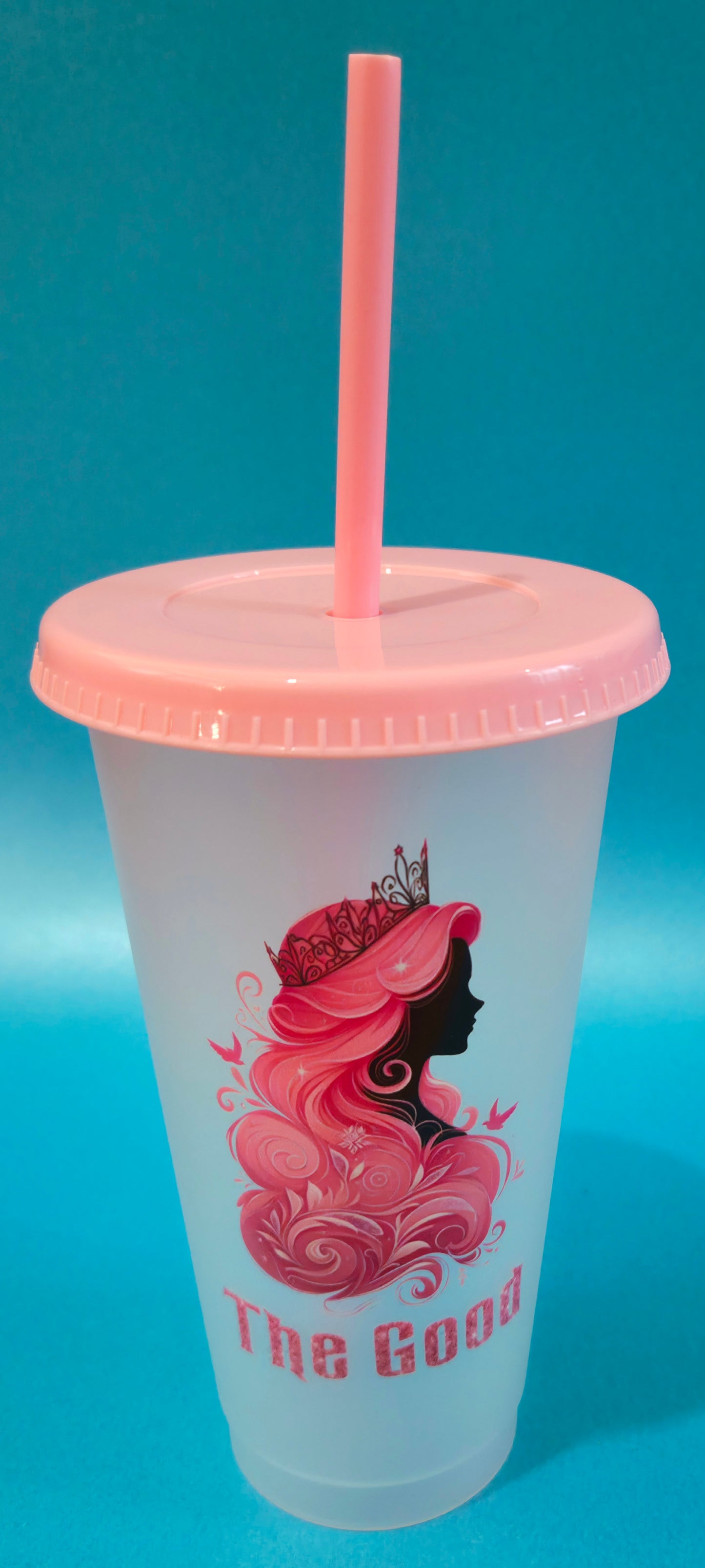 24oz character cups