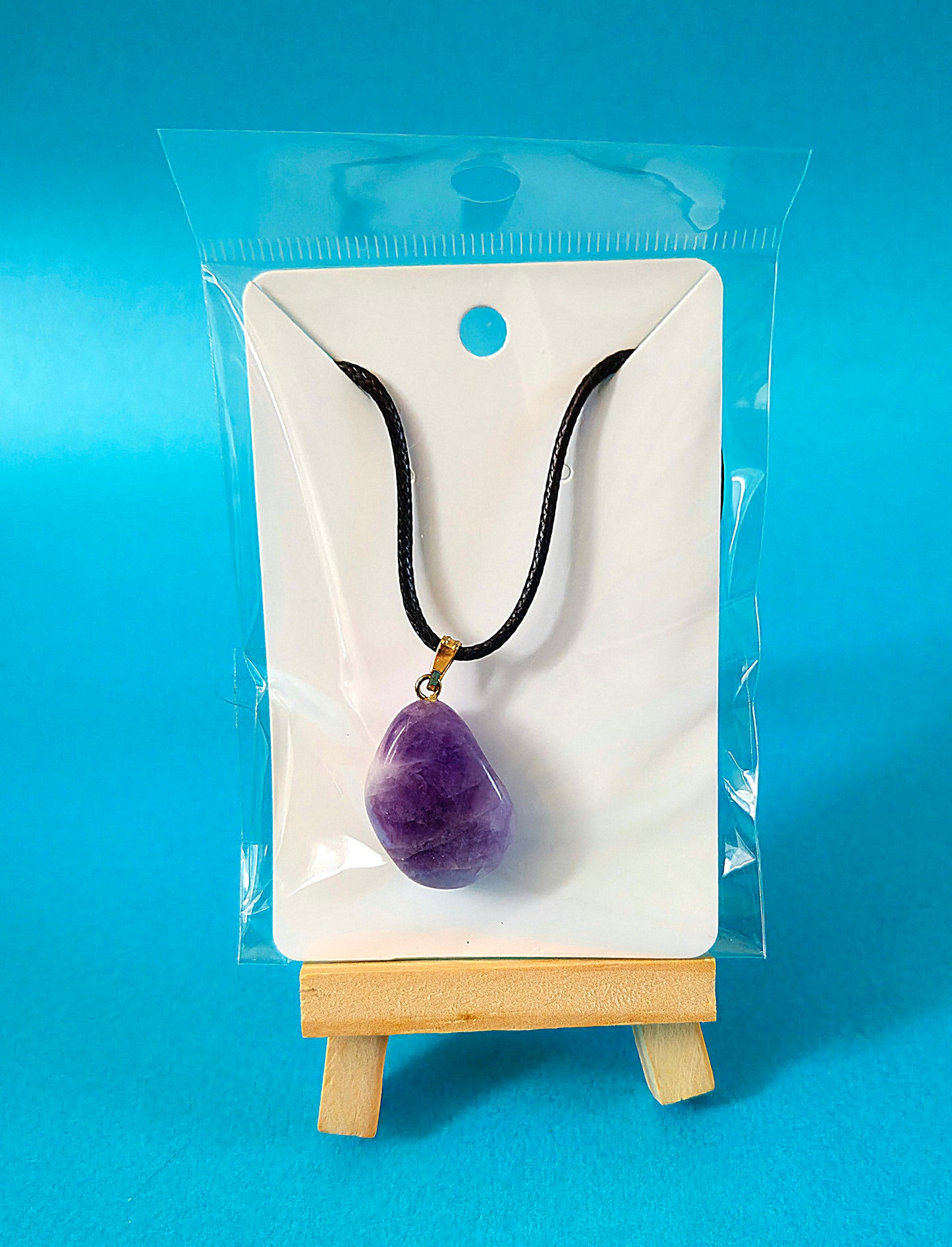Crystal Inspired necklaces