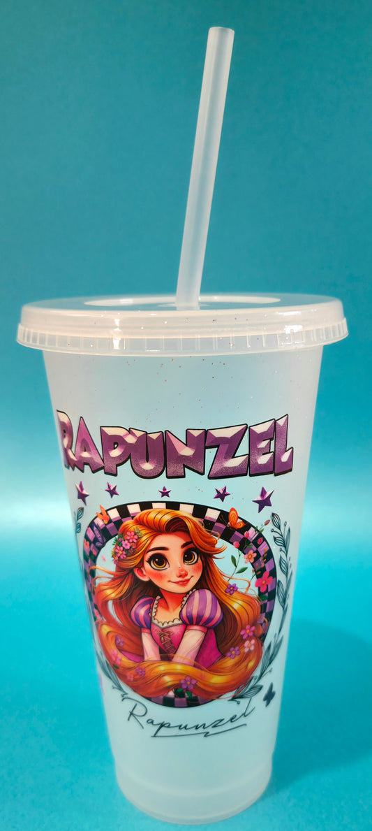 24oz character cups
