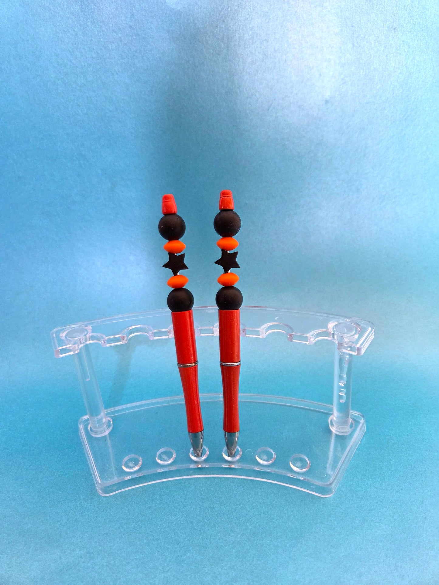 Star beaded pens