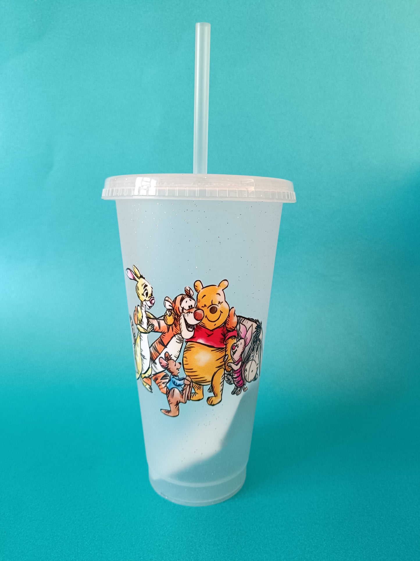24oz character cups