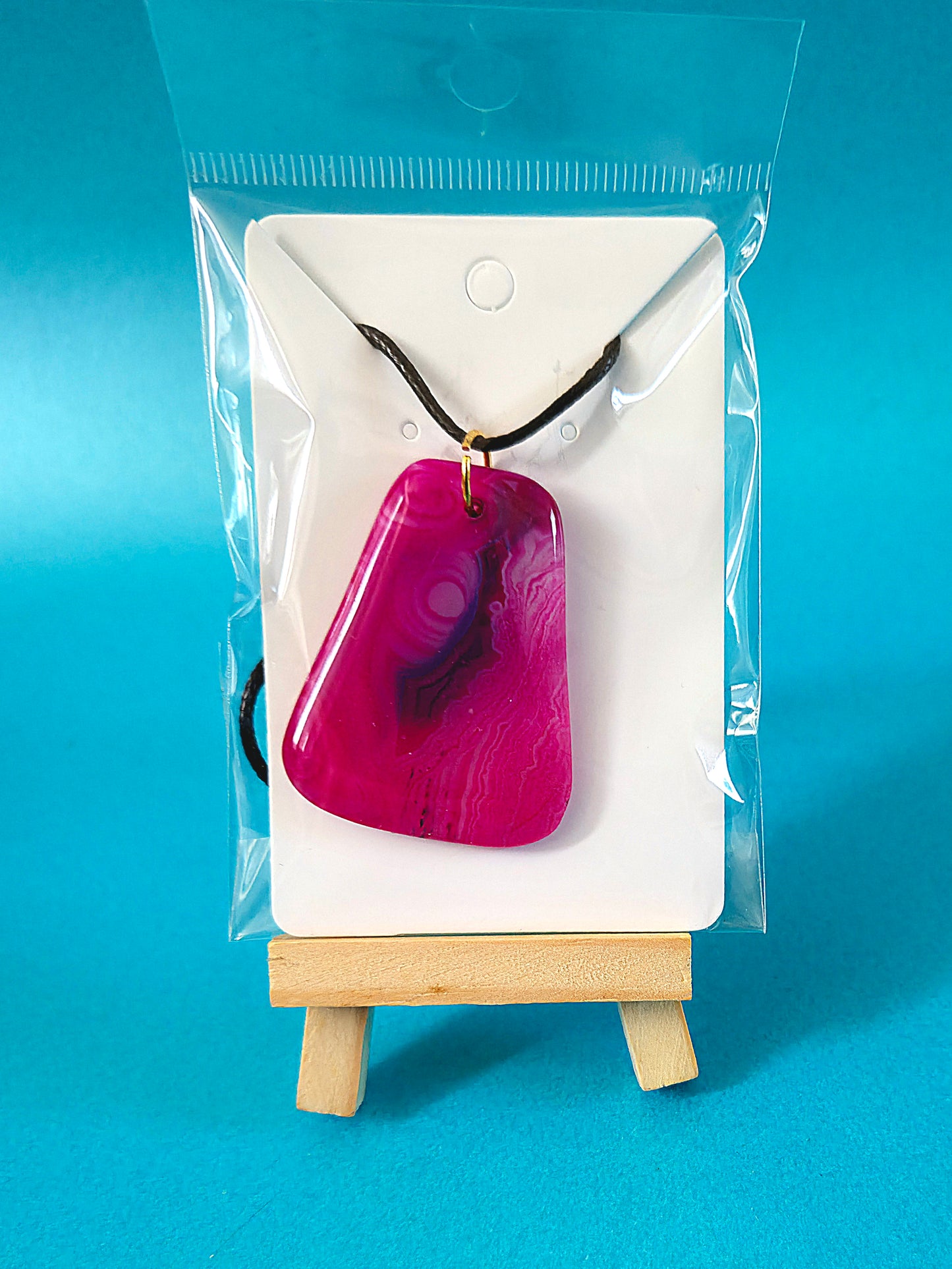 Crystal Inspired necklaces