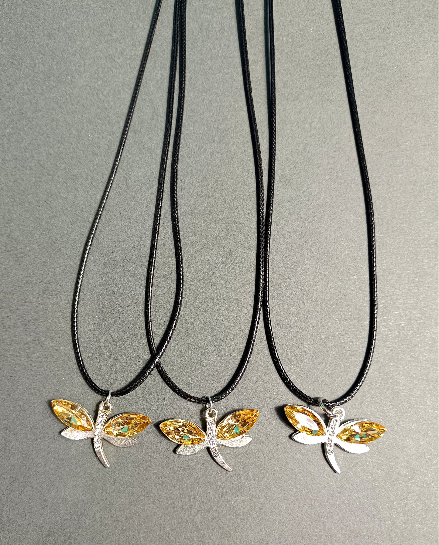 Dragon Fly Necklaces