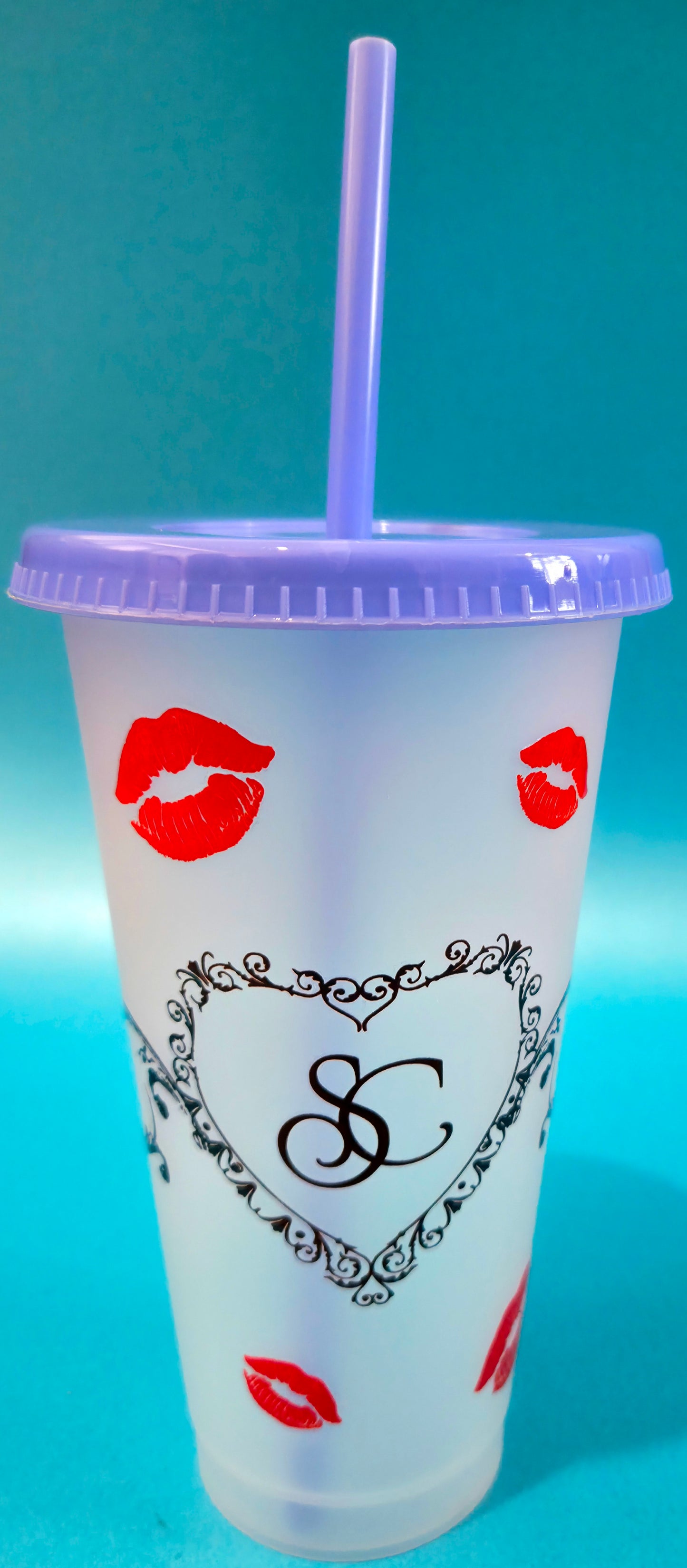 24oz character cups