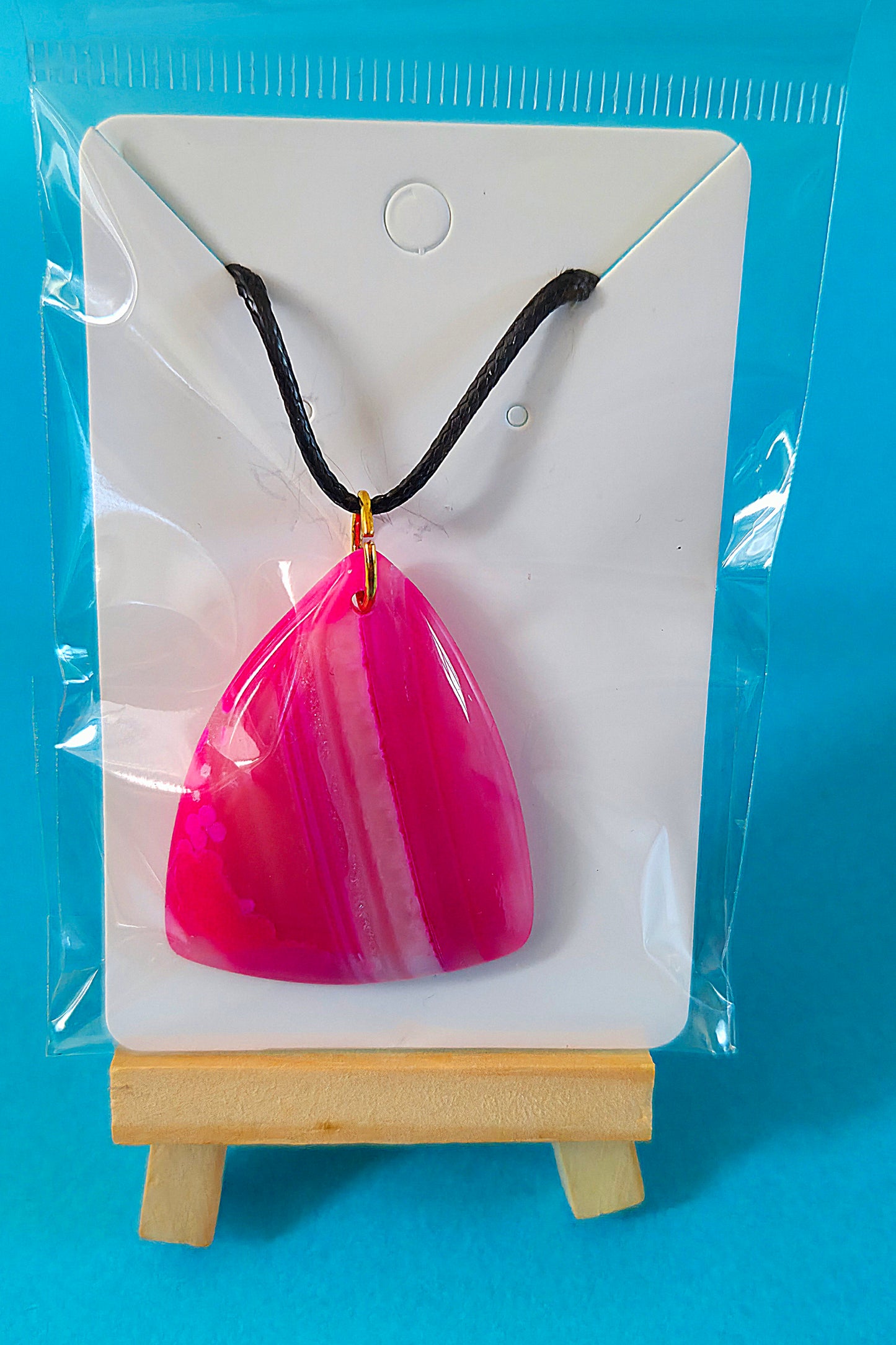 Crystal Inspired necklaces