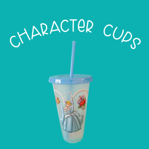 Character Cups