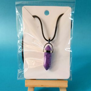 Crystal Inspired Necklaces