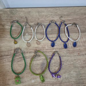 The Braided Bracelet Collection
