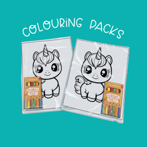 Colouring Packs