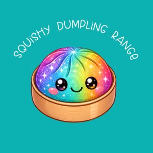 Squishy Dumpling Range