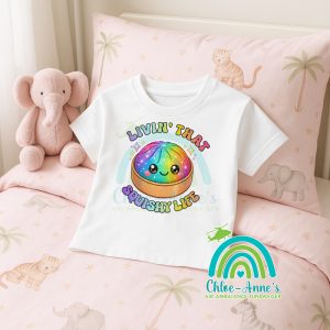 Kids Squishy Dumpling T-Shirt