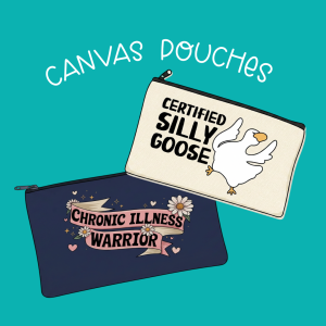 Canvas Pouches